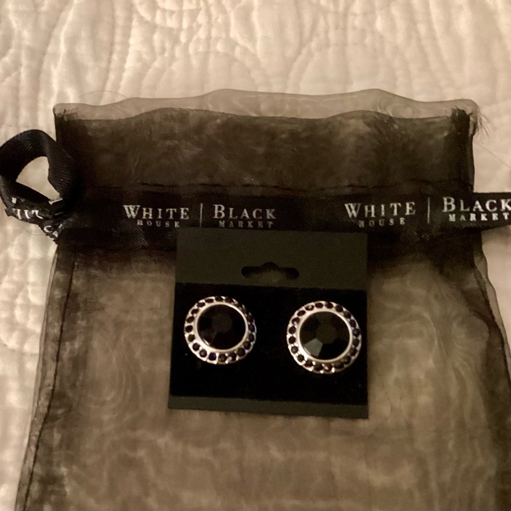 White House Black Market Earrings